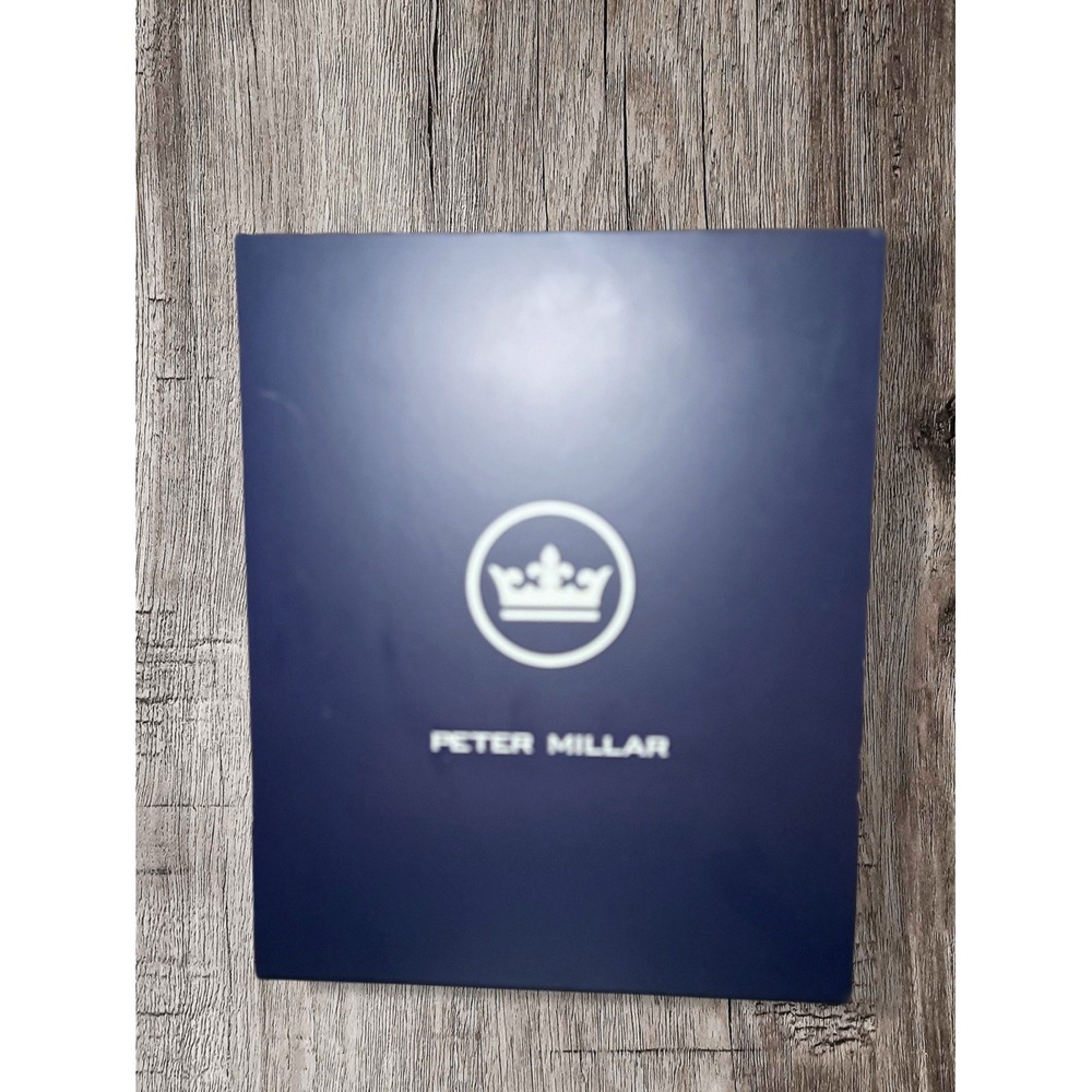 Peter Millar Golf Luxury Cocktail Shaker and Tumbler Set Retailed For $110 NIB